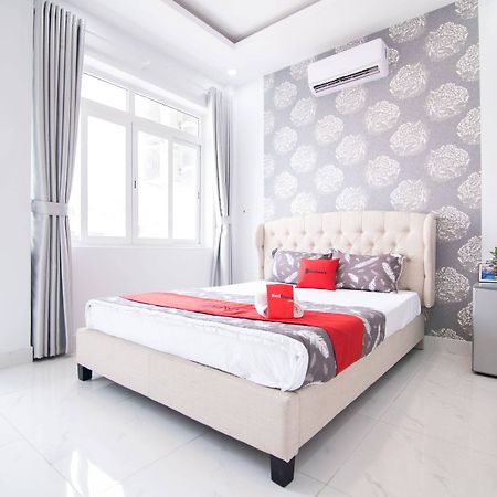 Reddoorz Near Saigon Zoo Hotel Ho Chi Minh City Bagian luar foto