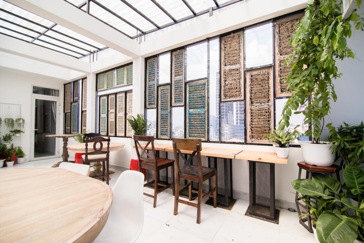 Reddoorz Near Saigon Zoo Hotel Ho Chi Minh City Bagian luar foto