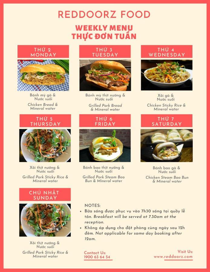 Reddoorz Near Saigon Zoo Hotel Ho Chi Minh City Bagian luar foto